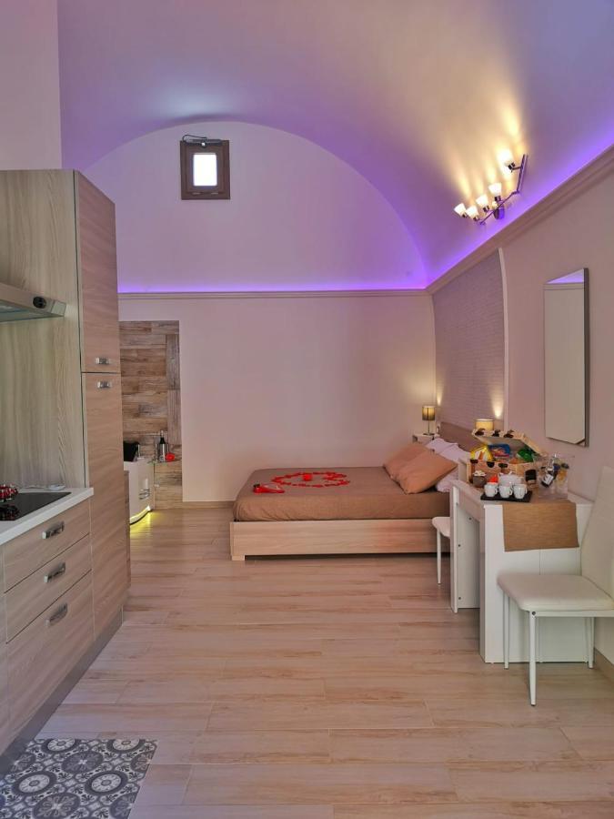Welfare Suite Spinazzola Exterior photo